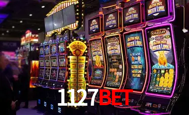 Desvendando o Mundo dos Jogos Virtuais na 1127bet
