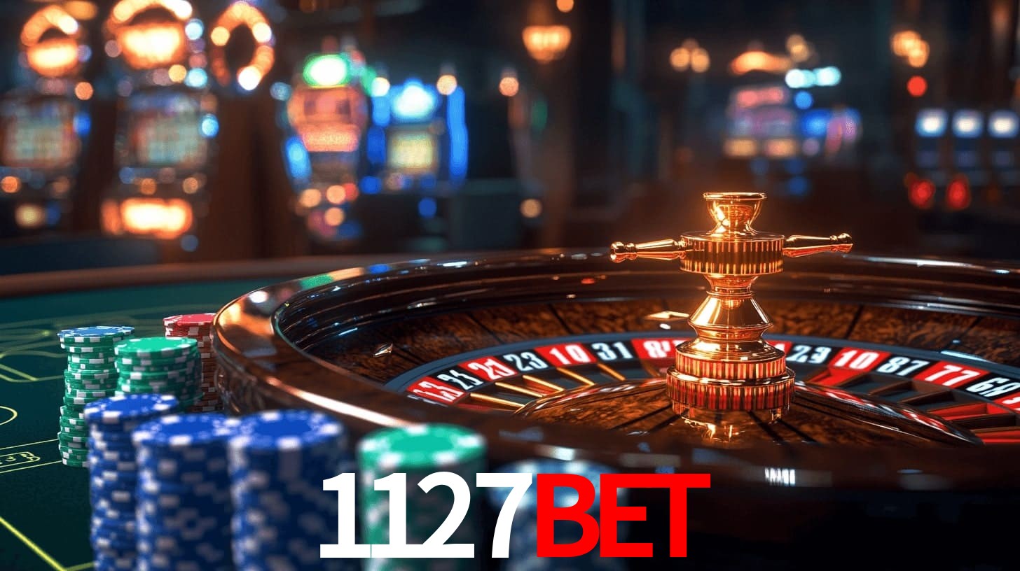1127bet - Cassino Completo, Só no App - 1127bet.com