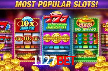 Desvendando o Mundo dos Jogos Virtuais na 1127bet