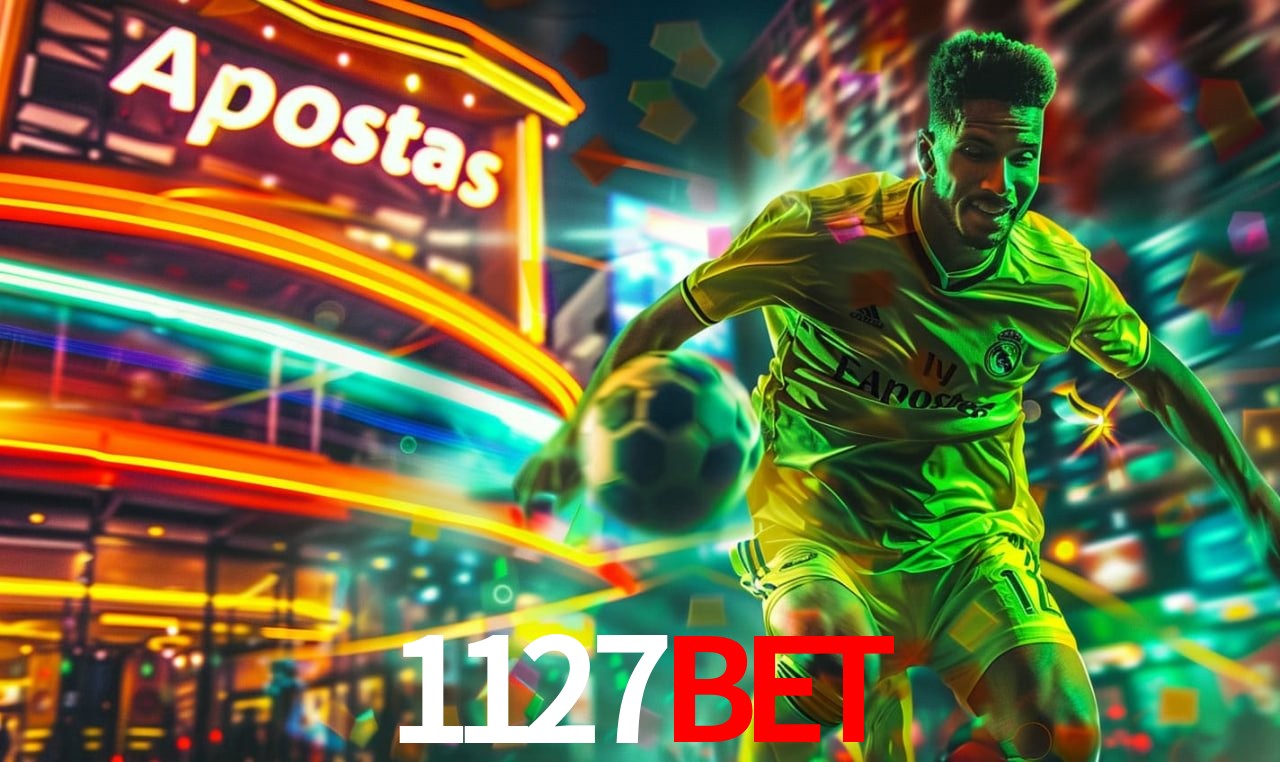 Promoções Sazonais 1127bet