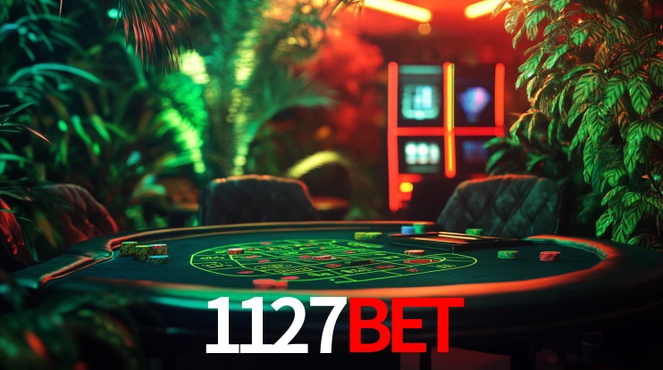 APP oficial da 1127bet para mobile