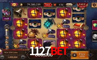 Descubra o Mundo do Cassino Online com 1127bet