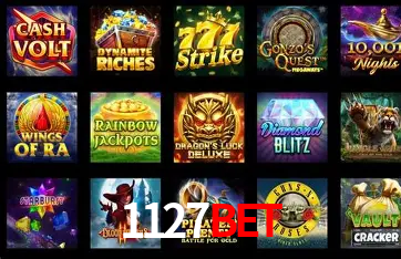Explorando a Categoria de Eventos em Apostas na 1127bet