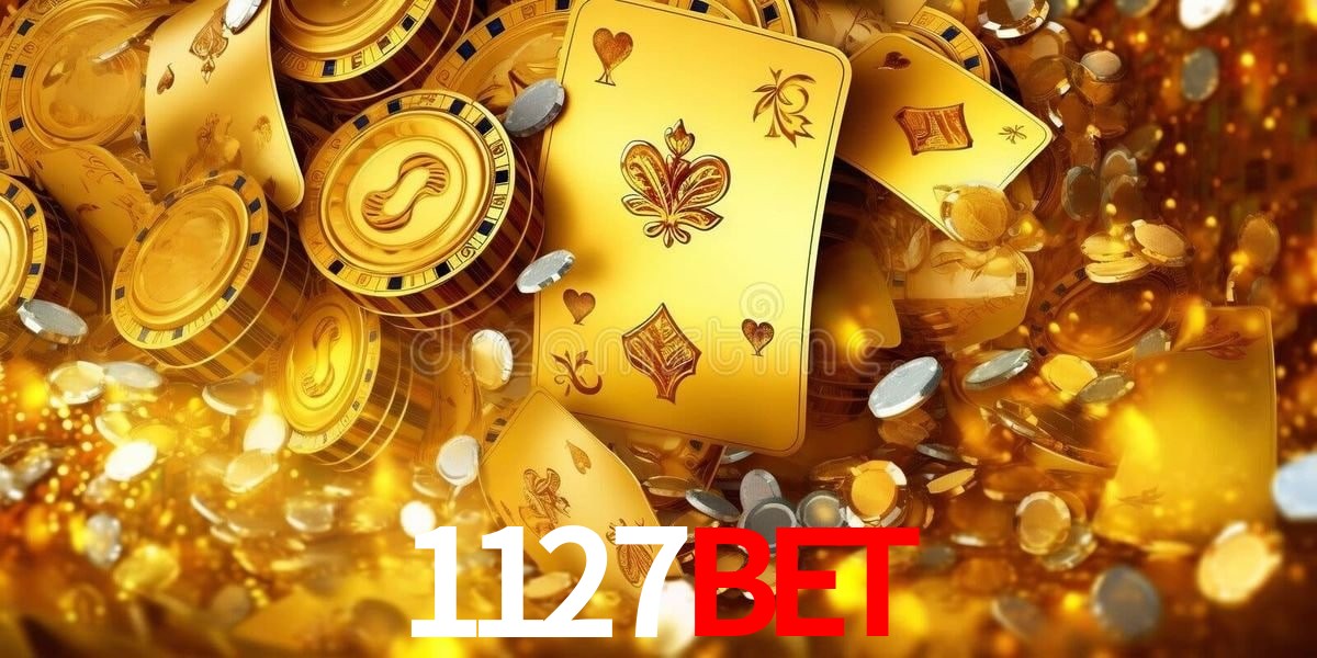 Interface do App 1127bet