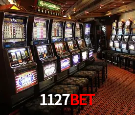 Inovações de Jogos na 1127bet: O Futuro das Experiências Interativas