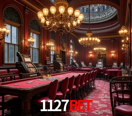 Provedores de Jogos 1127bet