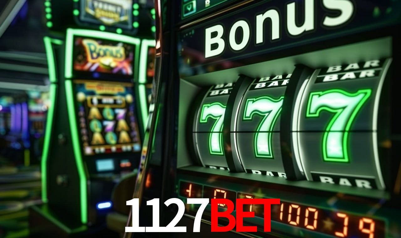 Casino Ao Vivo 1127bet