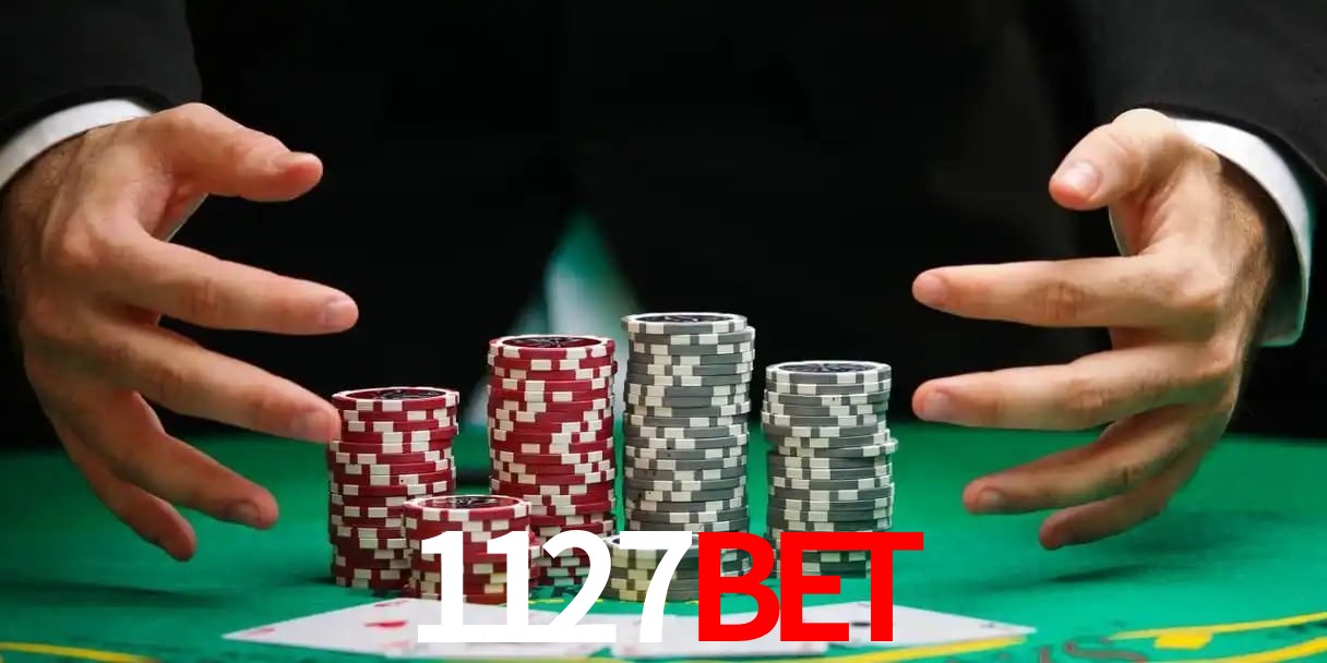 Promoção Relâmpago 1127bet