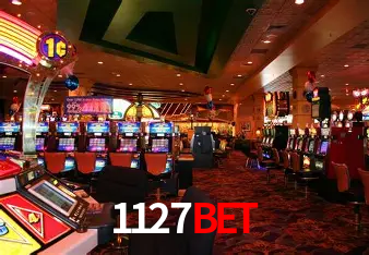 Descubra a Magia dos Jogos de Arcade no 1127bet