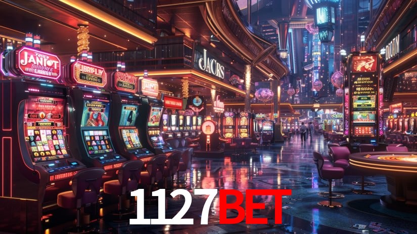 Mesa de Blackjack 1127bet