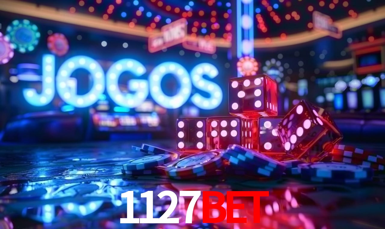 Apostas de Tênis 1127bet