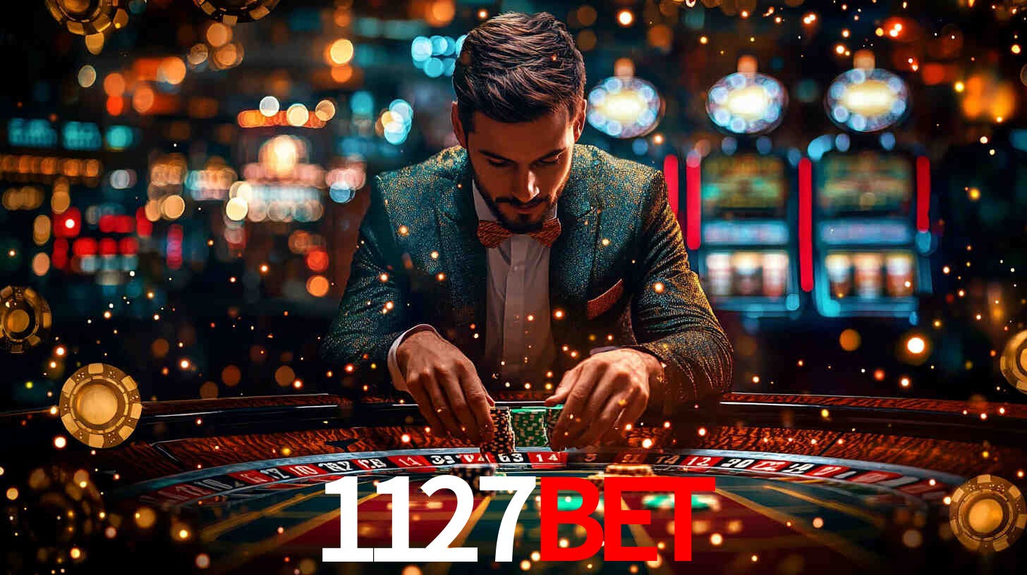 1127bet login